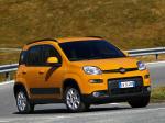 Fiat Panda Trekking 2012 года
